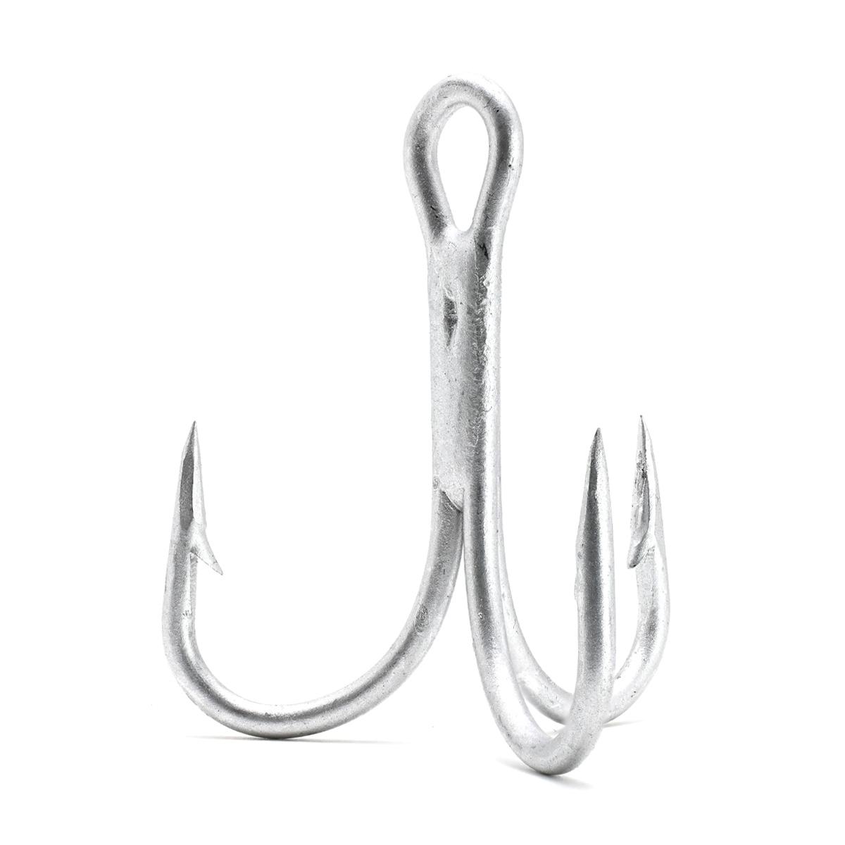 MUSTAD 7794DS TREBLE HOOKS DURASTEEL, Fishing Hooks Jann's Netcraft